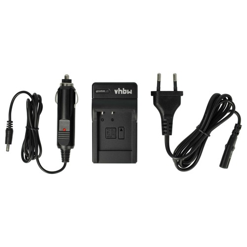 Chargeur pour sony cybershot - pour,