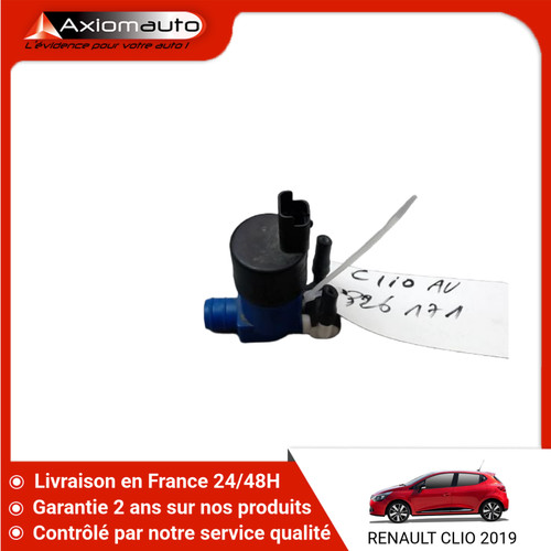 Pompe lave glace - 🇫🇷, lave-glace