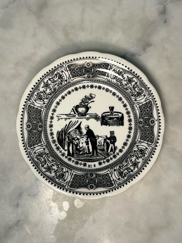 Assiette - assiette, à