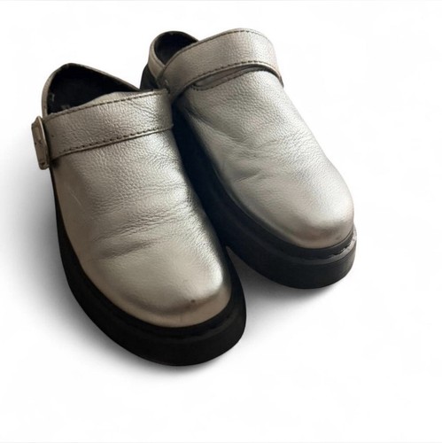Martens silver - dr,