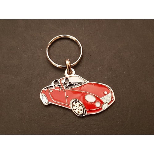 Porte clés profil daihatsu - porte-clés,
