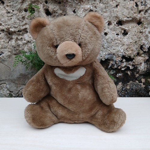 Bel ours brun vintage - , de