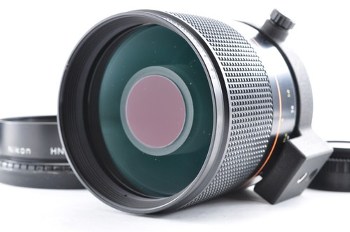 Objectif miroir nikon reflex - miroir,