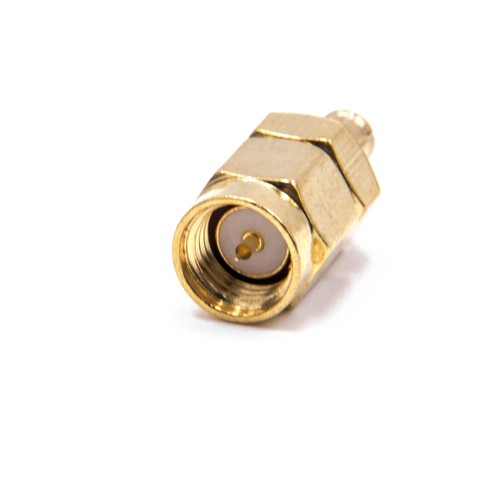 Adaptateur mcx vers connecteur - adaptateur,