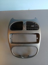 Peugeot 206 / Cache console