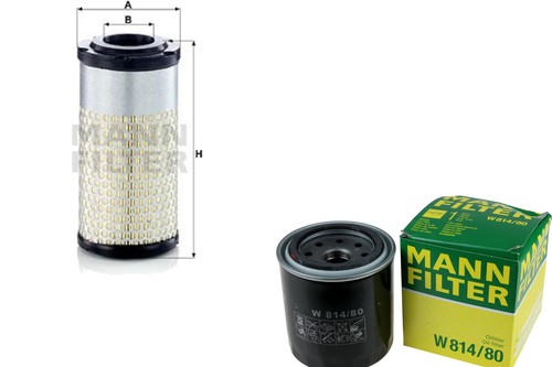 Mann filter inspection set - mann-filter,
