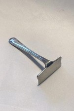 Pousseur En Argent Sterling Anglais (Sheffield 1945)