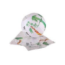 Lot DE 4 LAMPIONS Boules