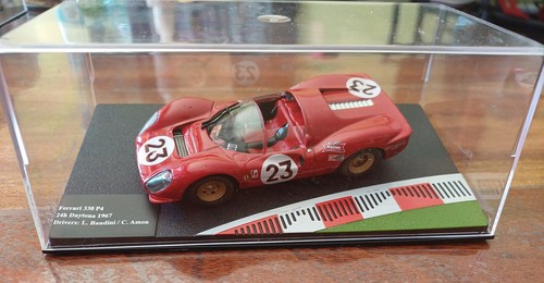 Ferrari 330 daytona 1967 - ferrari,