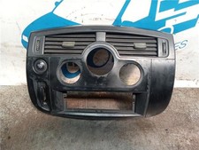 CONSOLE CENTRALE Renault