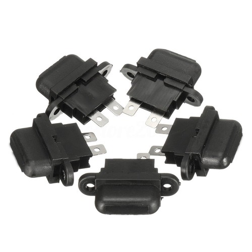 5pcs 30a amp auto - 30a,