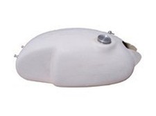 Réservoir Essence Carburant BIANCHI TONALE Cod.525 Fabriqué En Italie