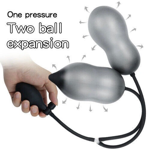 Inflatable-Dildo-Anal-Sex-Plug