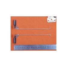 Charnières Pour Ordinateur Toshiba Satellite RADIUS12 P20W-C-10K 13N0-DVM0A01