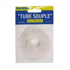 GAINE TUBE SILICONE SOUPLE 1.5