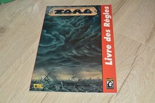 TORG - LIVRE DES REGLES - West