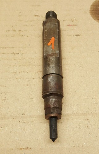 Injecteur bosch renault megane - injecteur,