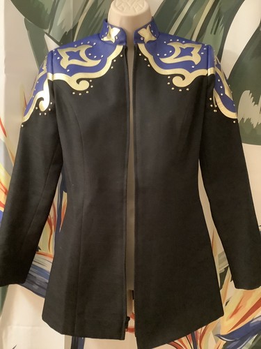 Hobby horse showmanship jacket - hobby,