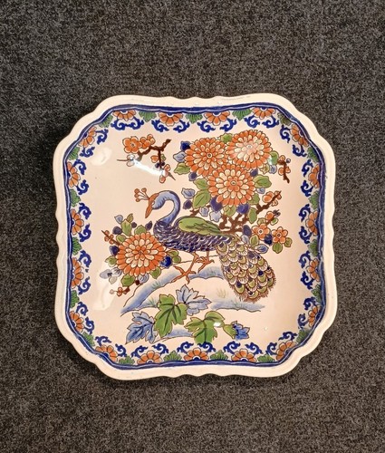 Ancienne coupe faïence - coupe,
