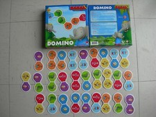 Jeu complet DOMINO BABAR LES