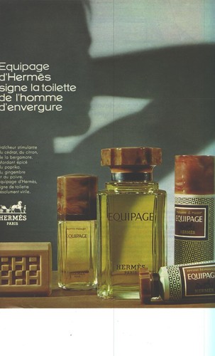 Publicite 1973 hermes - ,