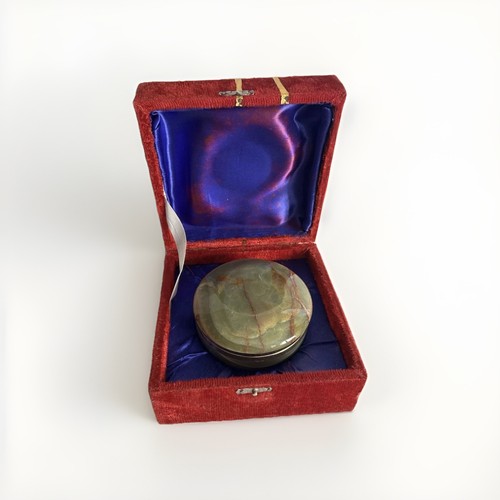 Boite pierre onyx - en,