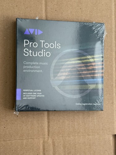 Avid pro tools studio - pro,