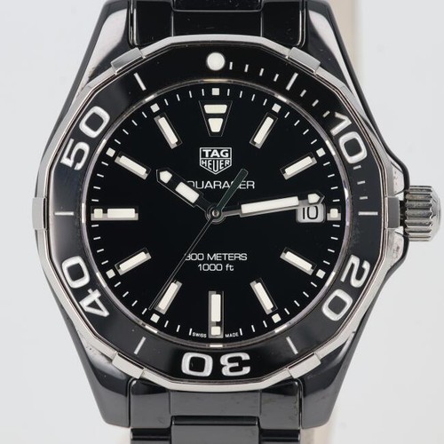 Tag heuer way1390 aquaracer - heuer,