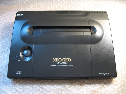 Neo geo aes - geo, neo-0