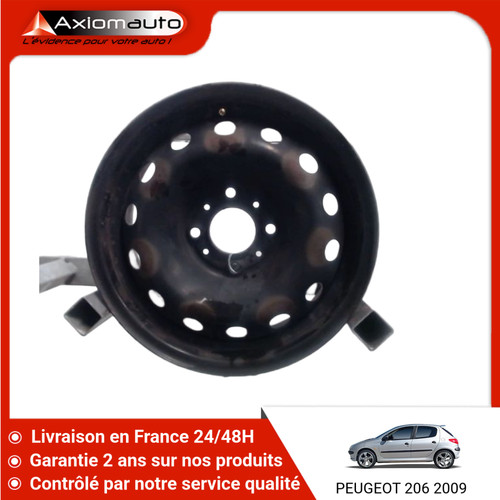 Jante tole peugeot - 🇫🇷,