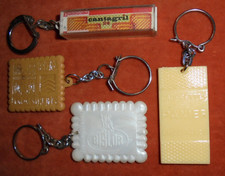 Porte-clé 4 Biscuit Gringoire
