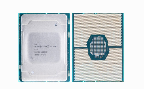 Intel xeon silver 4112 60ghz - silver, 2.60ghz