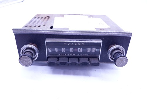 Car radio collection voxson - de,