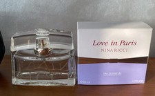 Love In Paris de Nina Ricci -