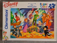 Puzzle Disney 104 pièces (Peter Pan)