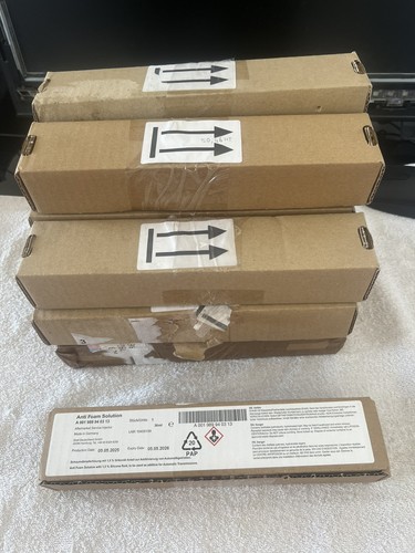 Additif anti foam solution - 3,