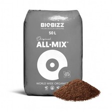 Biobizz all mix terreau - terreau, pour