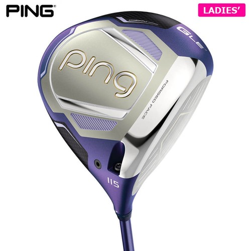 Ping ladies le4 driver - ladies,