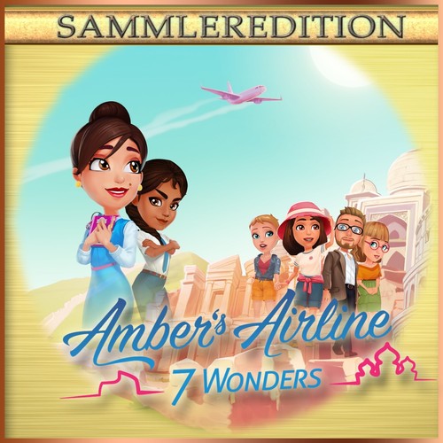 Amber airline 2 7 - ⭐️,