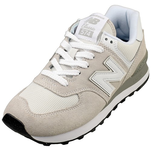 New balance 574 blanche nuage - 574,