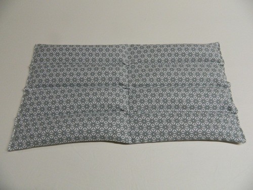 Bouillotte micro onde coussin - bouillotte,