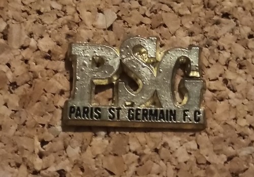 Pin paris saint - saint, germain