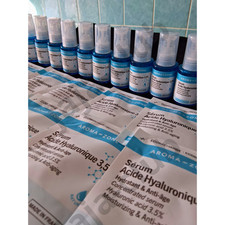 Sérum Acide Hyaluronique 3,5% Anti-âge, Hydratant Intense, Soin Visage Anti-ride