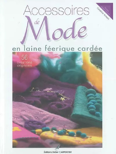 Accessoires mode laine - accessoires,