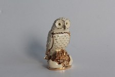 ESTEE LAUDER Concreta/Parfum solide Chouette Glistenning owl 2005 (59966)