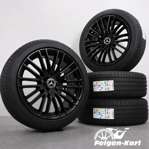 Roues été mercedes classe - mercedes,
