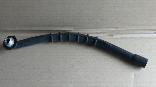 Tuyau caoutchouc miele - en,