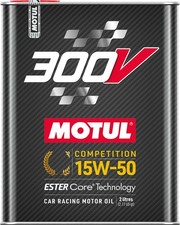 Huile 300v competition 15w50 - huile,