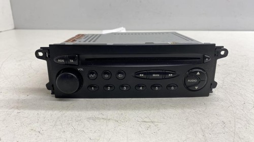 Autoradio origine citroen - d'origine,