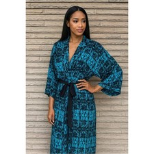 Robe Longue En Coton Pur Pour